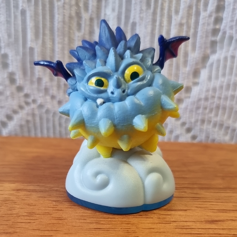 Skylanders Swap Force Pop Thorn Figure Activision 2013
